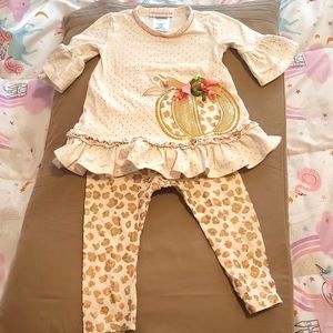 Bonnie Baby Outfit